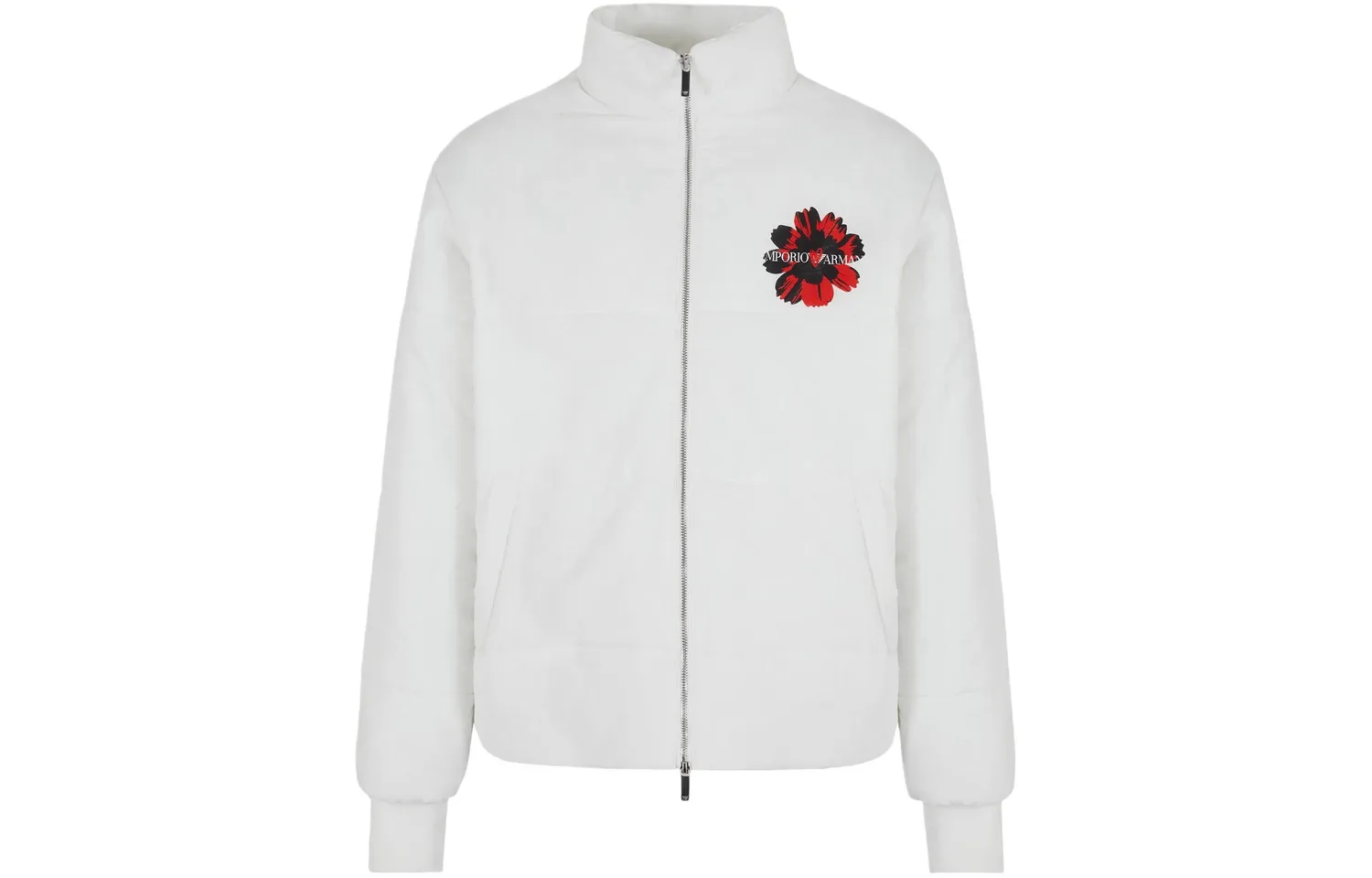 EMPORIO ARMANI Куртка мужская ivory