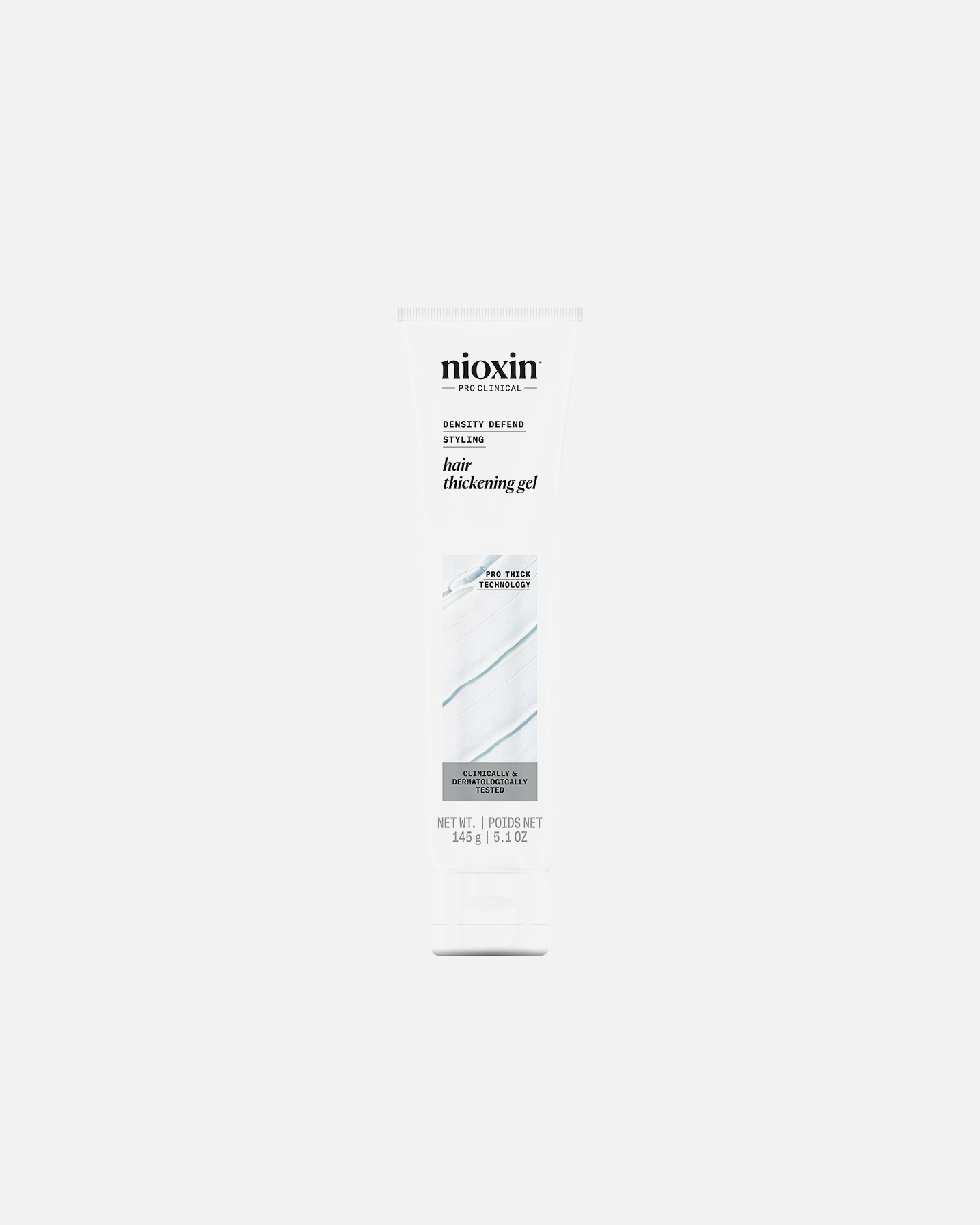 

Гель для волос Nioxin, 140 мл