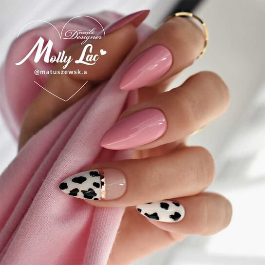 

Гибридный лак для ногтей Mollylac Miss, Molly Lac