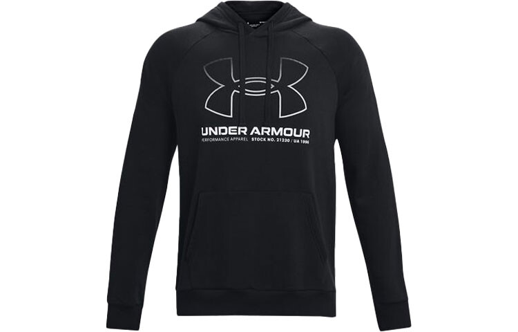 

Мужская толстовка Under Armour, цвет Black