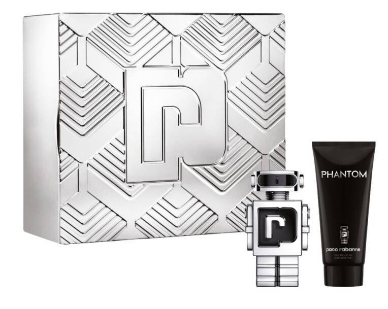 

Paco Rabanne, Phantom, набор косметики, 2 шт