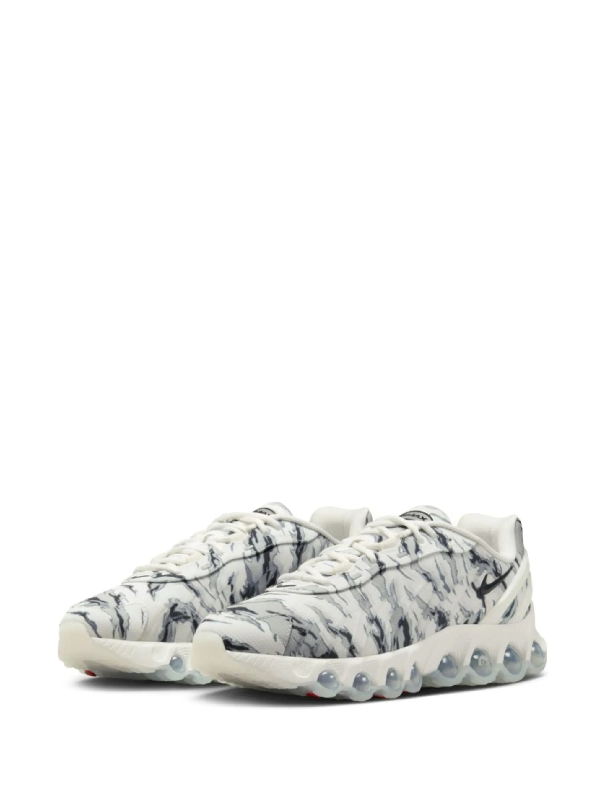 Кроссовки Air Max Dn8 Nike, белый — фото 2