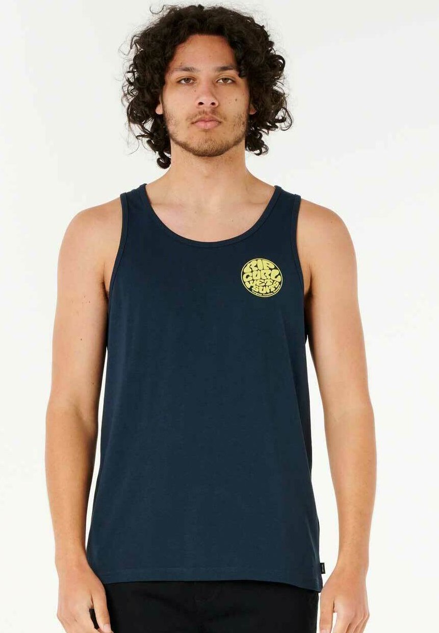 

Майка WET ICON Rip Curl, синий