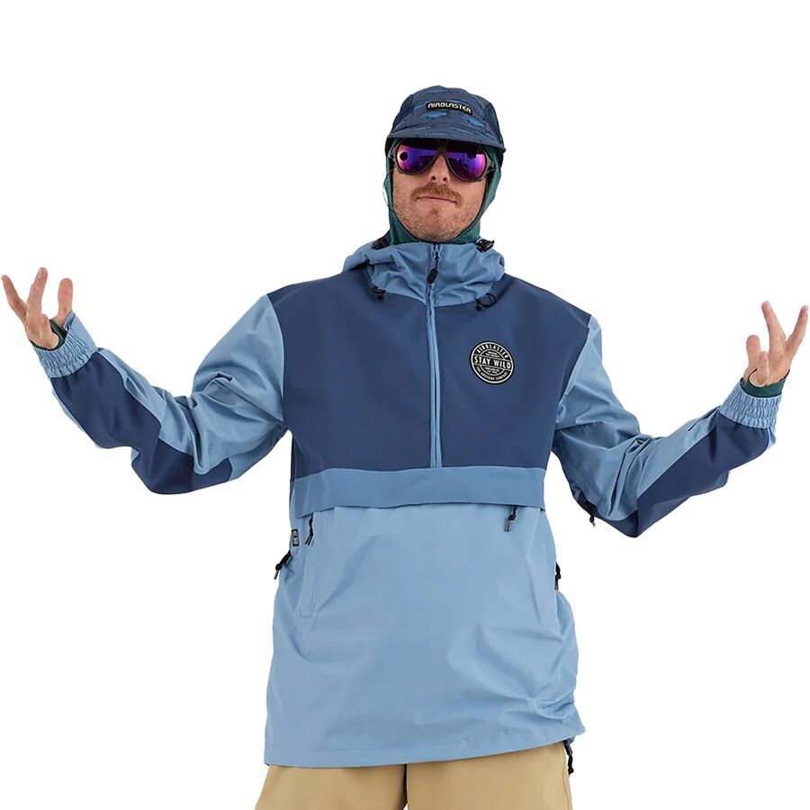 

Куртка Airblaster Trenchover Airblaster, Mist