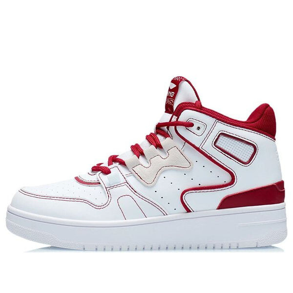 

Атака кроссовок 2020 Li-Ning, белый