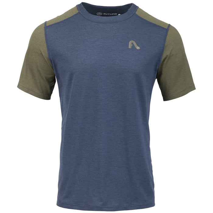 

Рубашка Гаррета Flylow, Night/Jasper