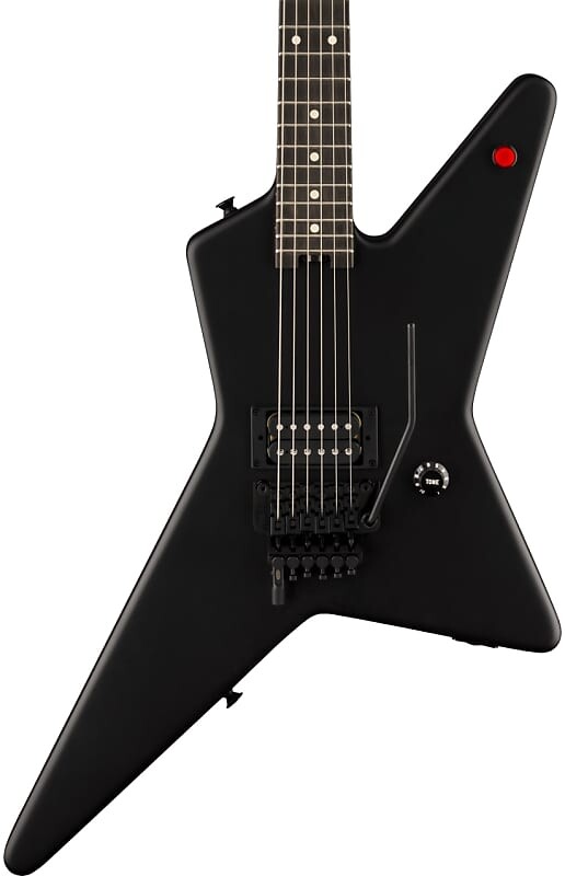 

Электрогитара EVH Limited Edition Star Stealth Black w/bag