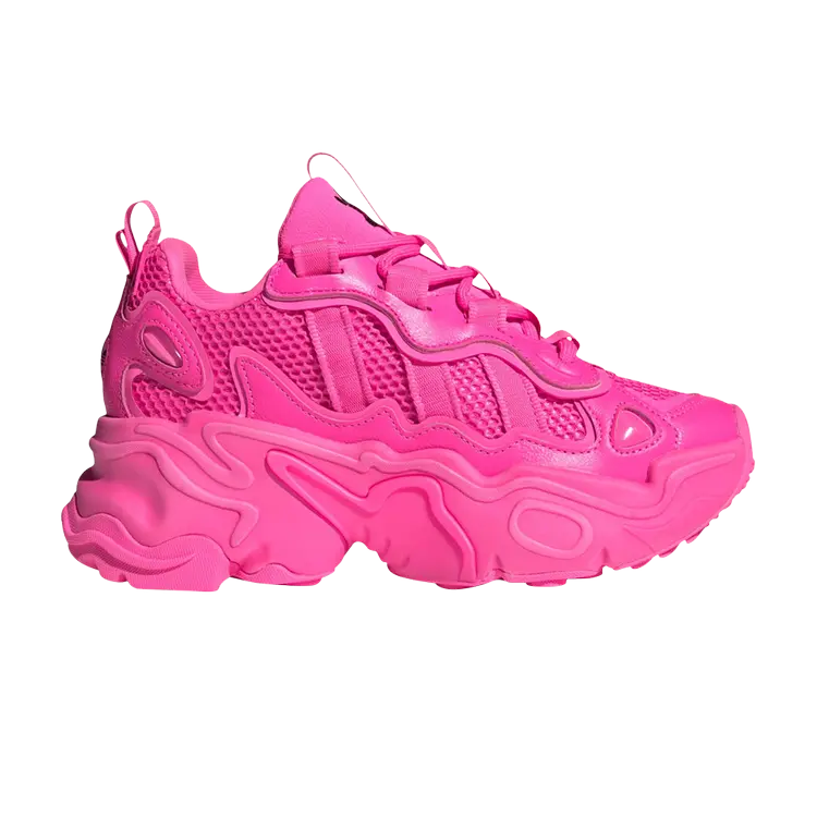 Кроссовки Adidas Wmns Ozthemis, розовый