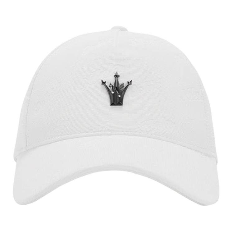 

361° Бейсболка из полиэстера Unisex Black/White