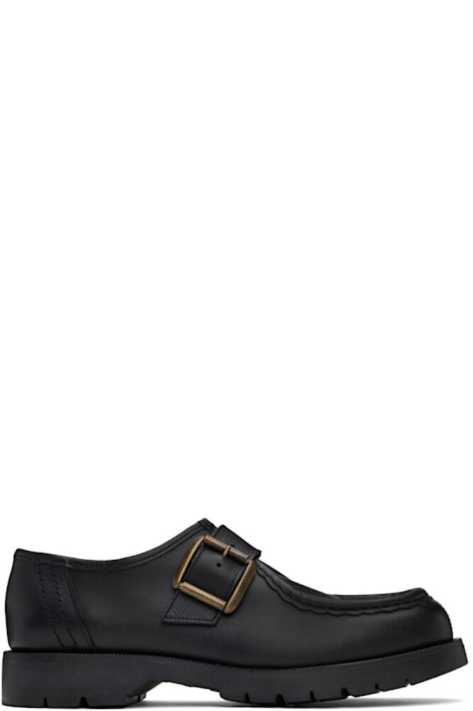 

Монки Black Convoi Monkstraps KLEMAN