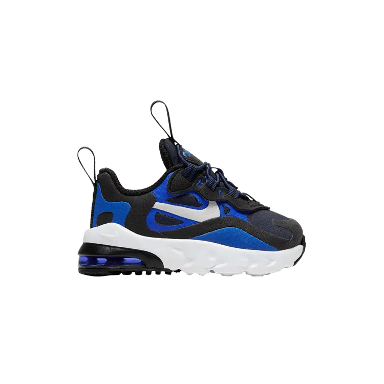 

Кроссовки Nike Air Max 270 React TD Midnight Navy Racer Blue, синий