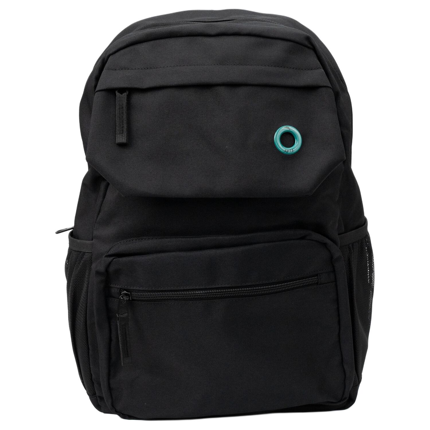 

ANTA Рюкзак унисекс базовый черный, Basic Black