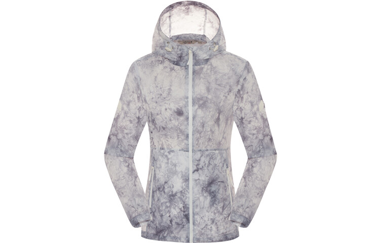 

Ветровка женская Mist Grey Lafuma