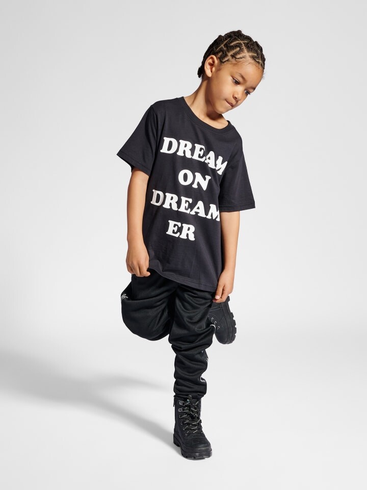 

Футболка Sometime Soon T-Shirt S/S Stskhaled Kinder, черный