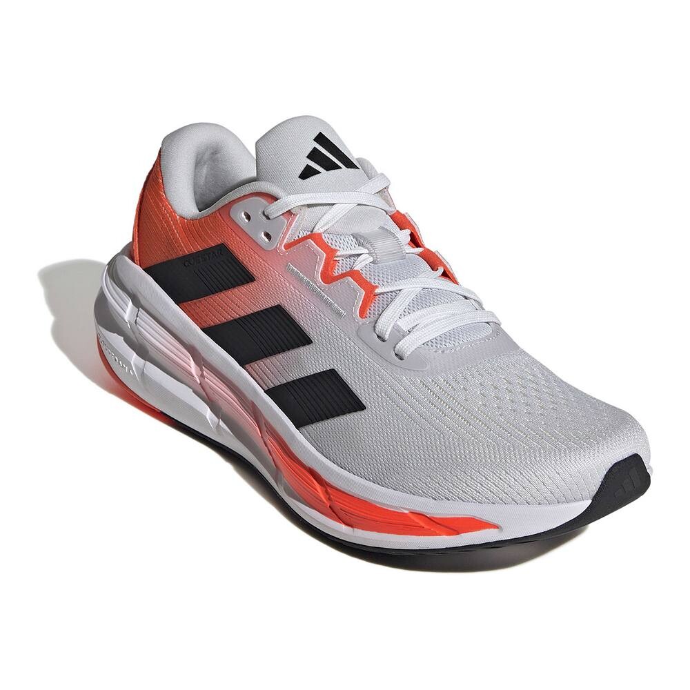 

Мужские кроссовки adidas Questar 3 Adidas, цвет Gray Black Red