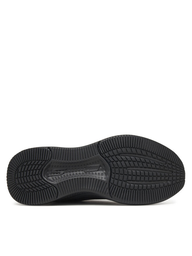 Беговые кроссовки Go Run Elevate 2.0 129000/BBK Skechers, черный — фото 4