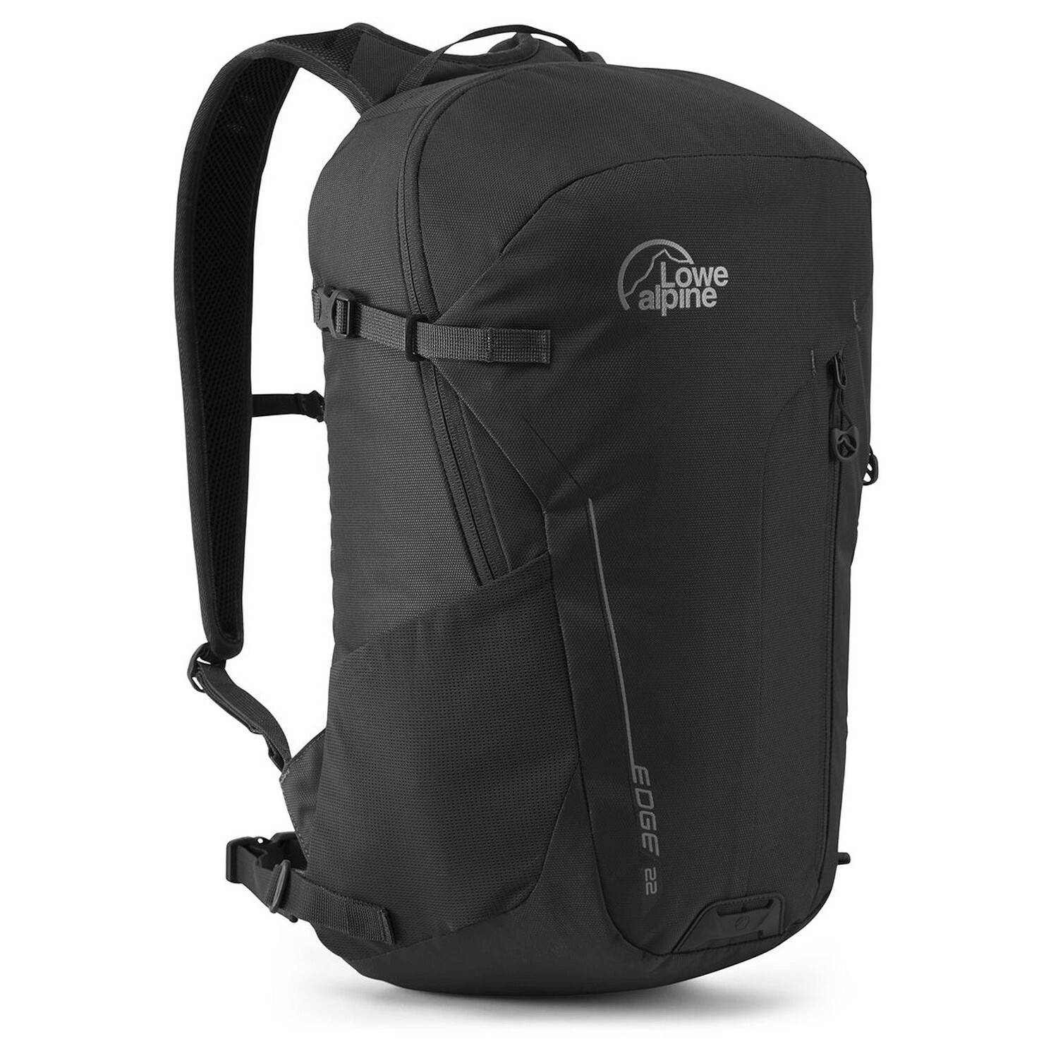 

Рюкзак Lowe alpine Edge 22 48 cm, черный