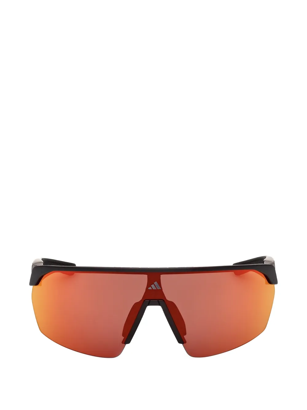 

Солнцезащитные очки в оправе-авиатор Adidas, черный