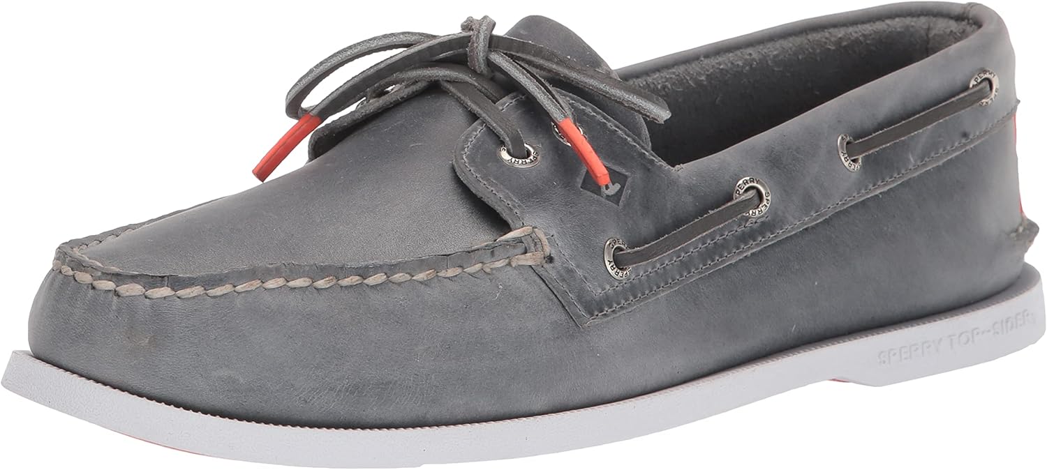 

Мужские лодочные туфли Sperry Sts17471, серый