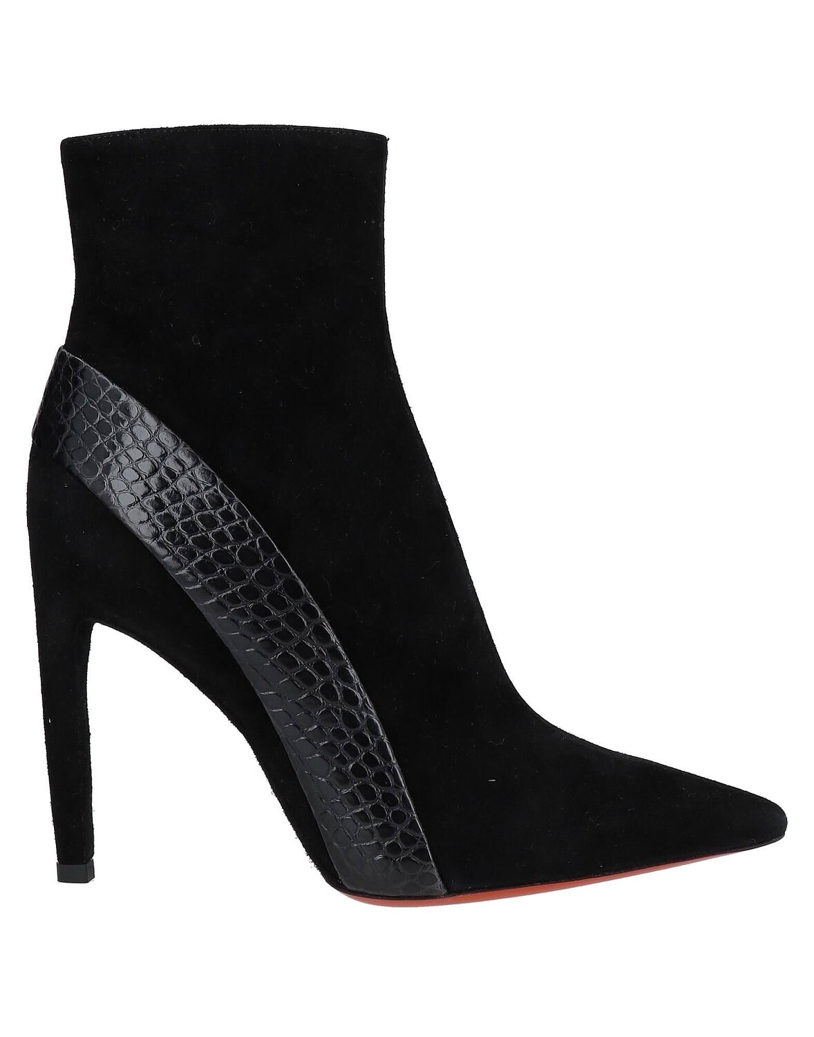 

Ботильоны Santoni, черный