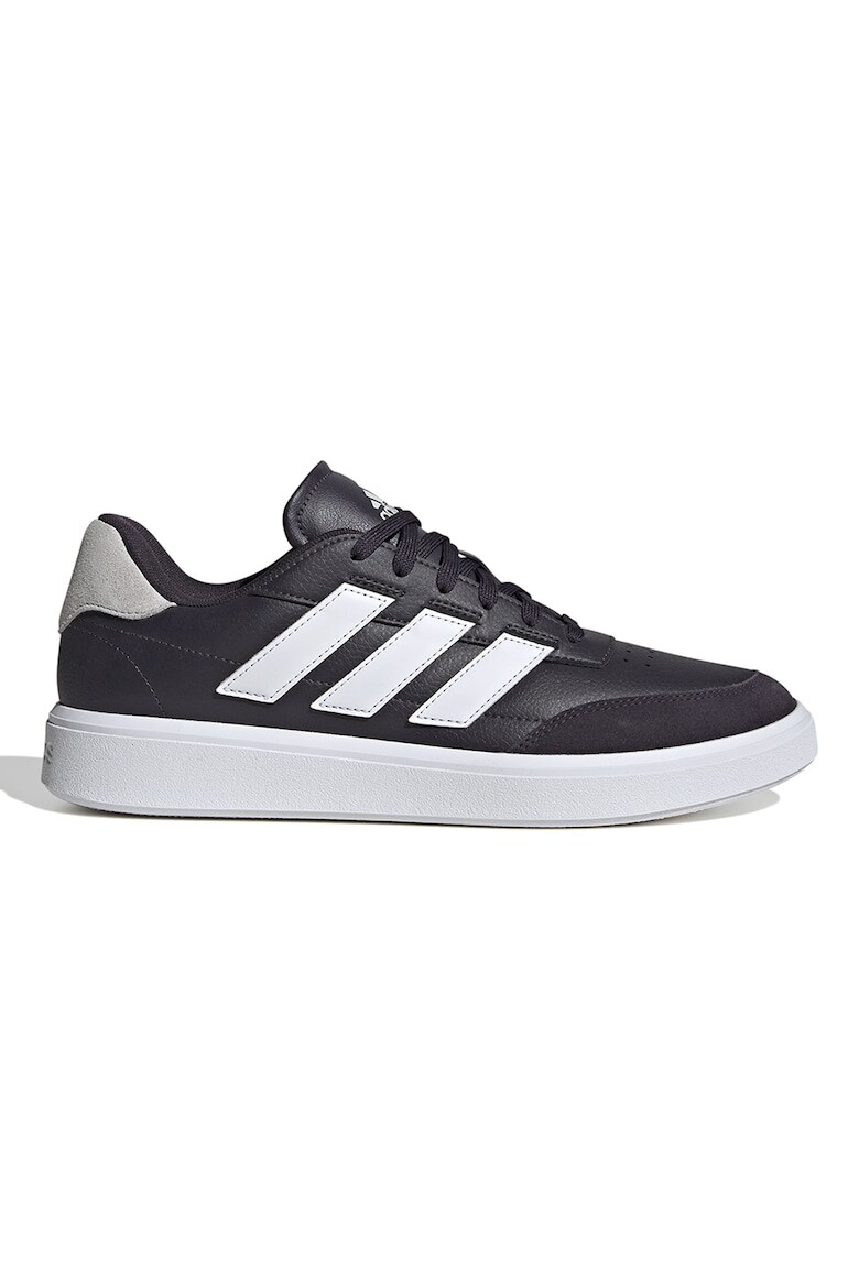 

Туфли из экокожи с дизайном колор-блок Adidas Sportswear, белый