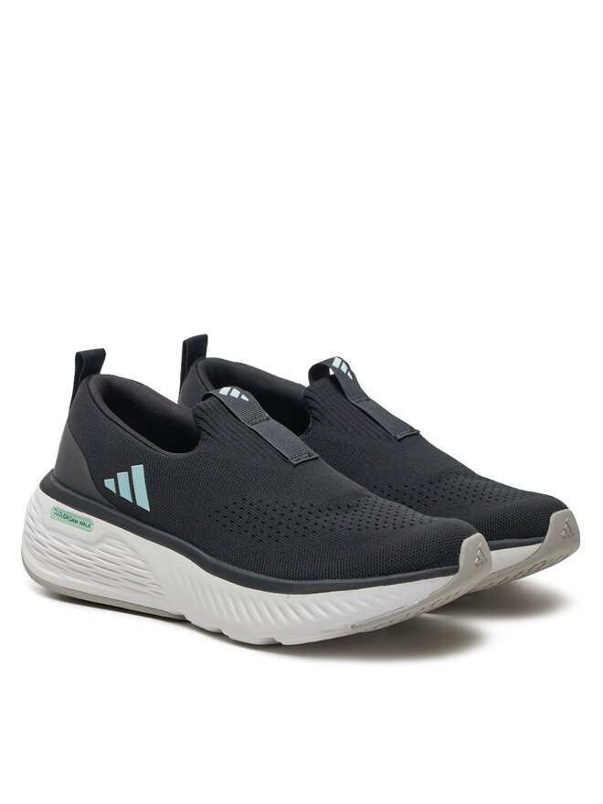 Кроссовки adidas Cloudfoam Go Lounger ID4024, черный — фото 2