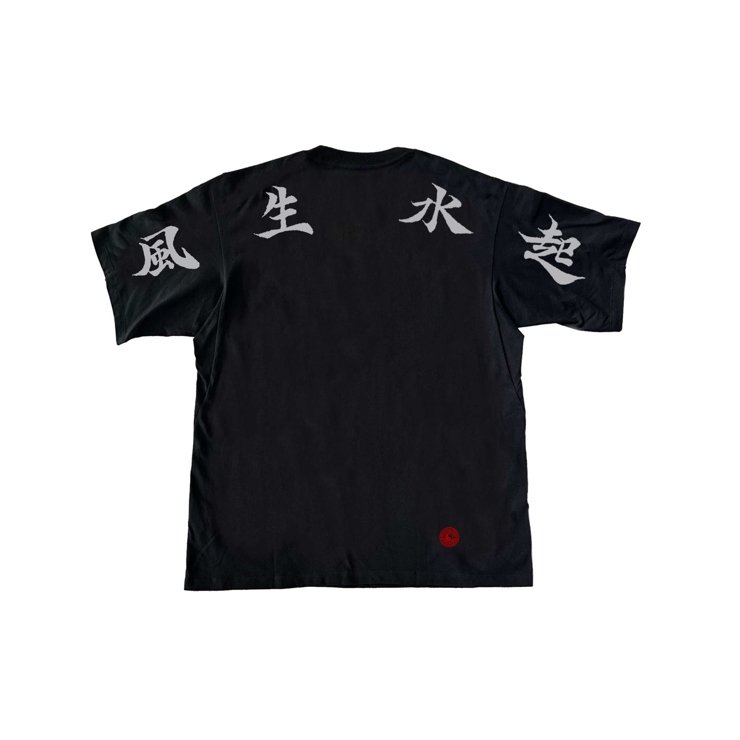 Arcteryx KRAGG Футболка Unisex Black/Black Crew Neck Moderate Straight Fit