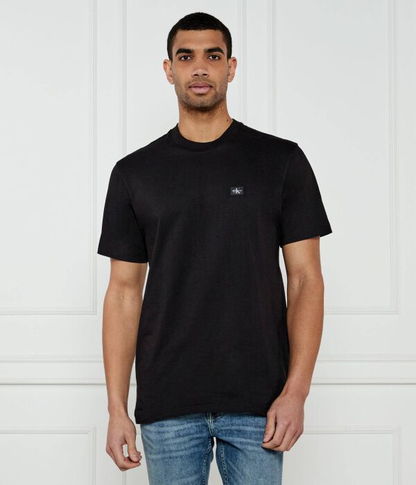 

Футболки Relaxed fit Calvin Klein Jeans, черный