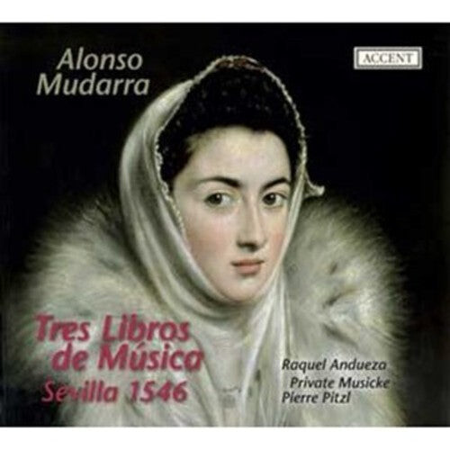 

CD диск Mudarra / Anduezqa / Sadilands / Pitzel: Tres Libros de Musica en Cifra Para Vihuela
