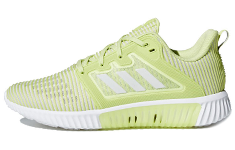 

Кроссовки для бега Climacool Vent женские с низким верхом, желтые Adidas