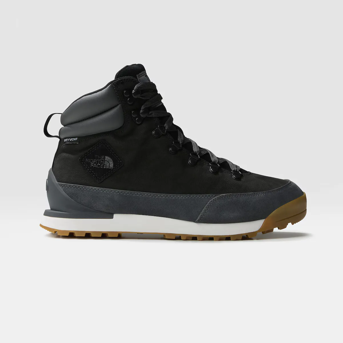 

Мужские ботинки The North Face BACK-TO-BERKELEY IV, черный