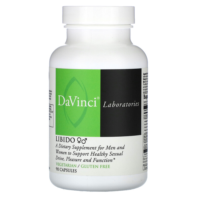 

DaVinci Laboratories, Либидо`` 90 капсул