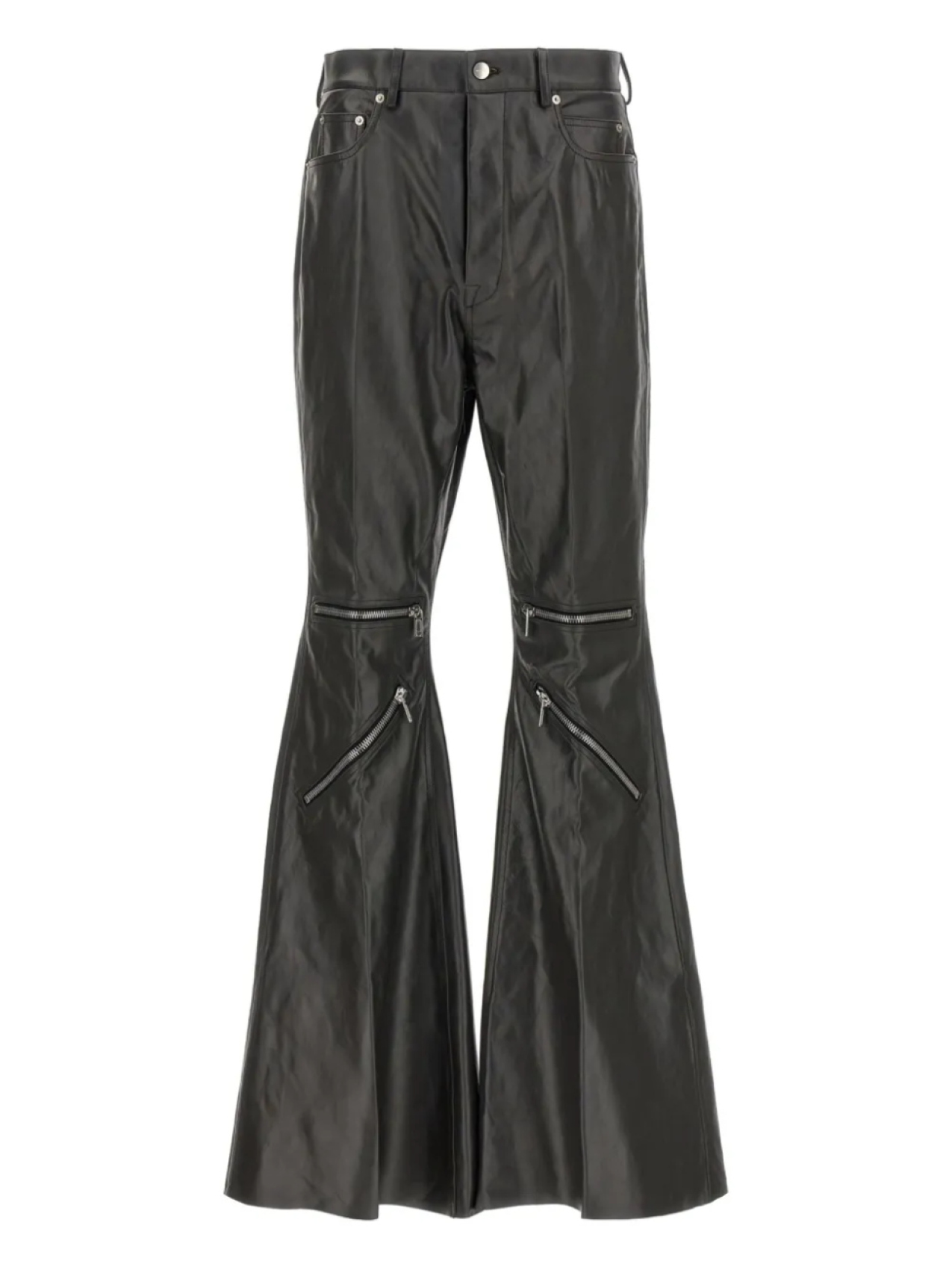 

Брюки Rick Owens Bolan Cargo, черный
