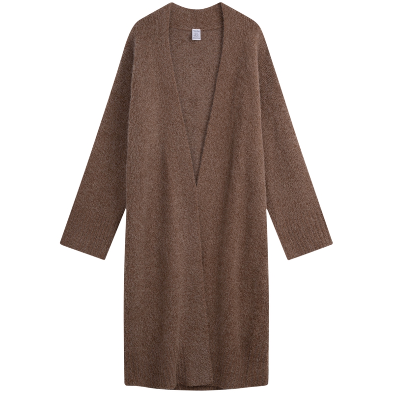 Calvin Klein Топный свитер светло-коричневый Women's Light Coffee