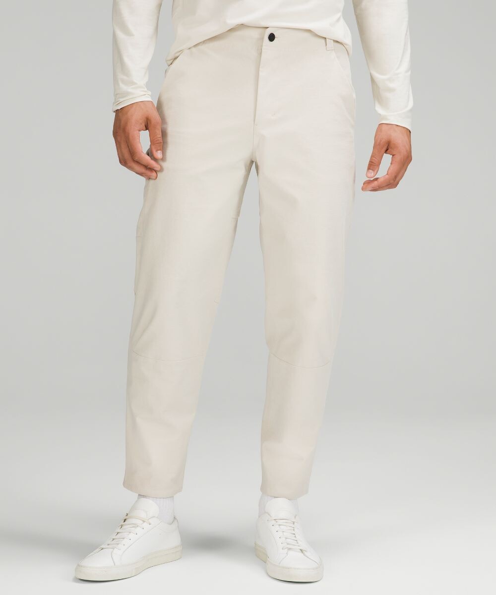 

Брюки Utilitech Carpenter Lululemon, слоновая кость