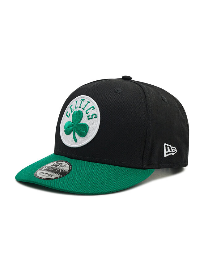 

Бейсболка Boston Celtics Logo 9Fifty New Era, черный