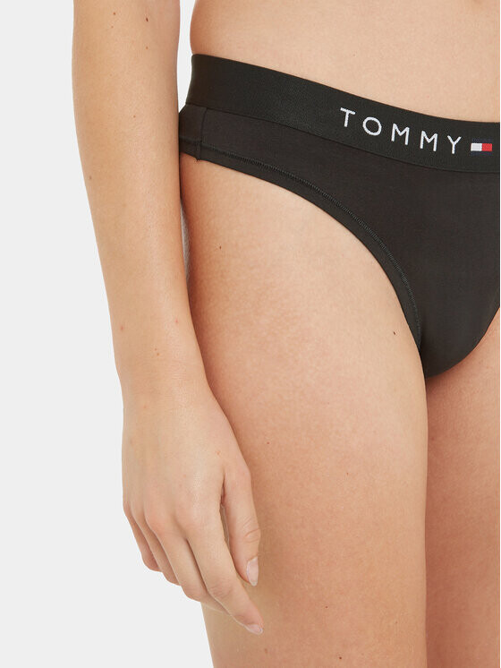 Трусы-танга Tommy Hilfiger — фото 3