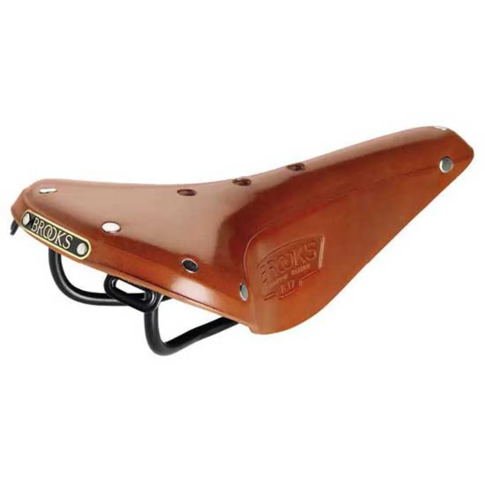 

Седло Brooks England B17 Narrow, коричневый