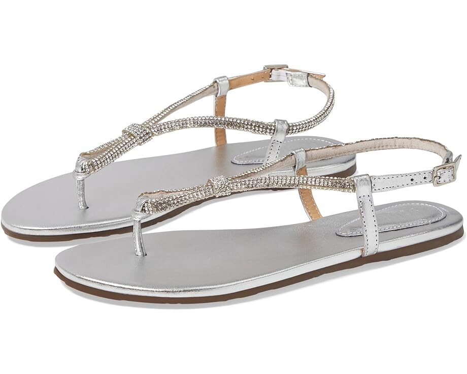 

Сандалии Schutz Treasure, цвет Cristal/Prata