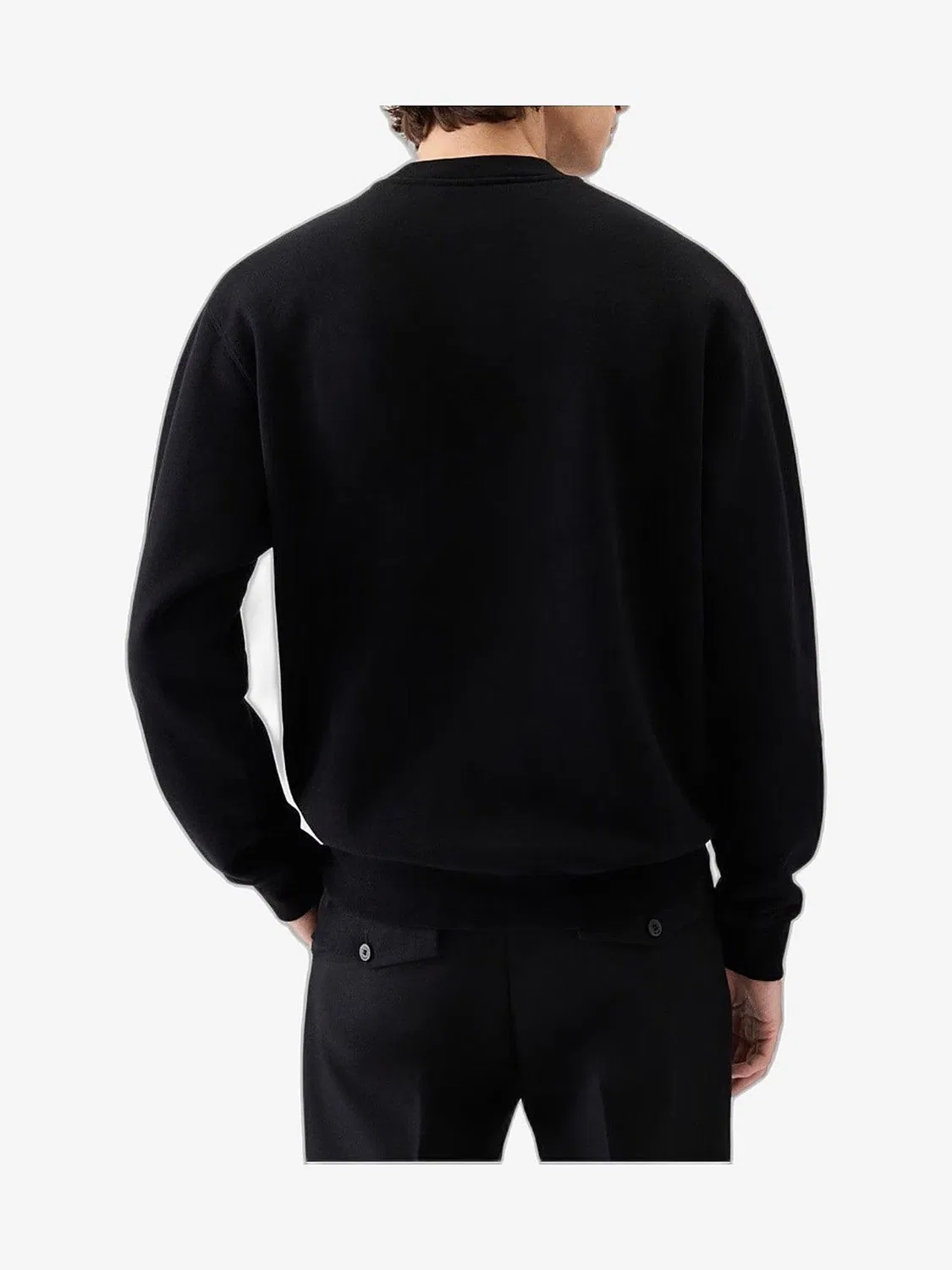 Свитшот Jacquemus синего цвета