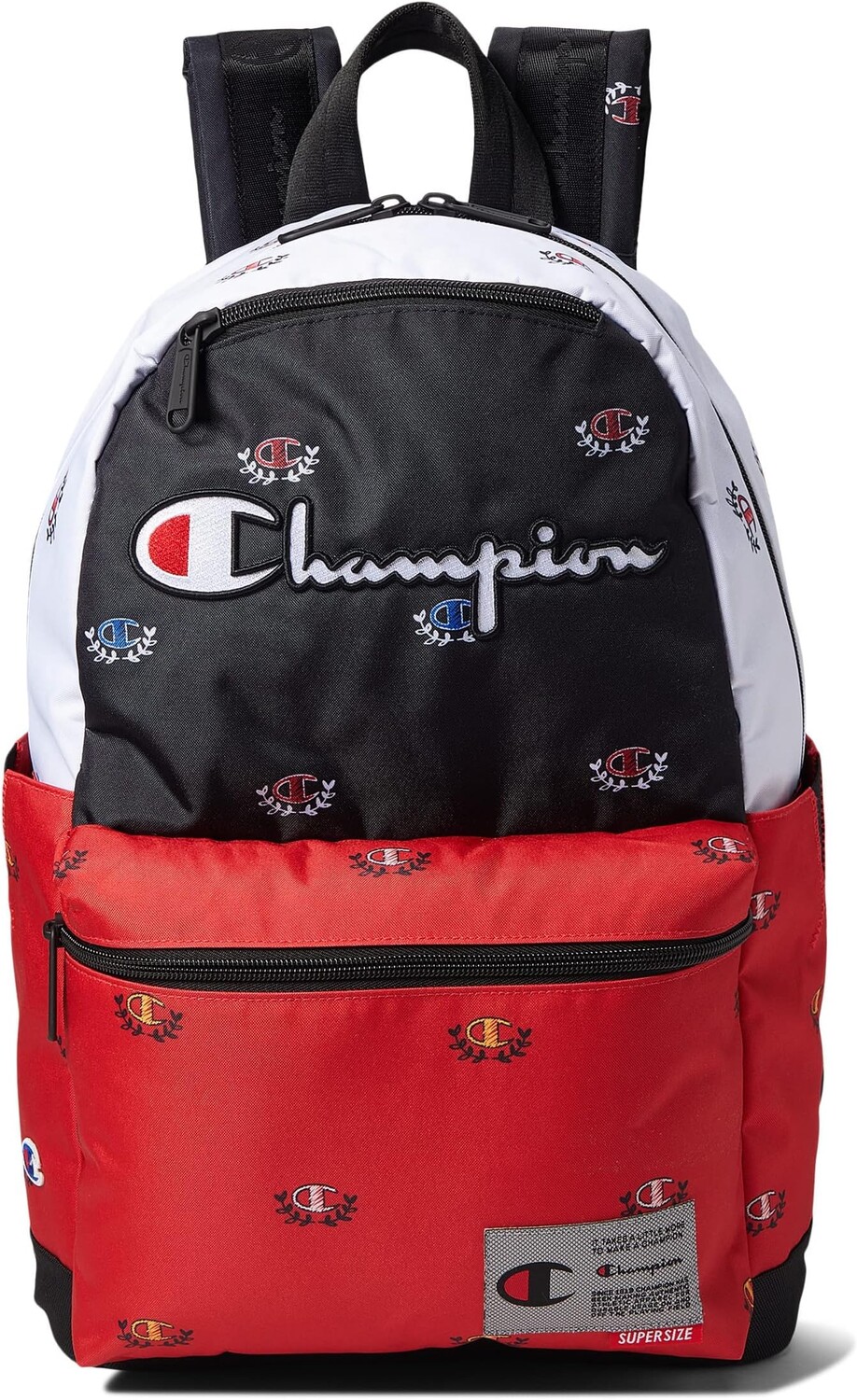 

Рюкзак Champion Supercize 4.0 Backpack, цвет Red/Black