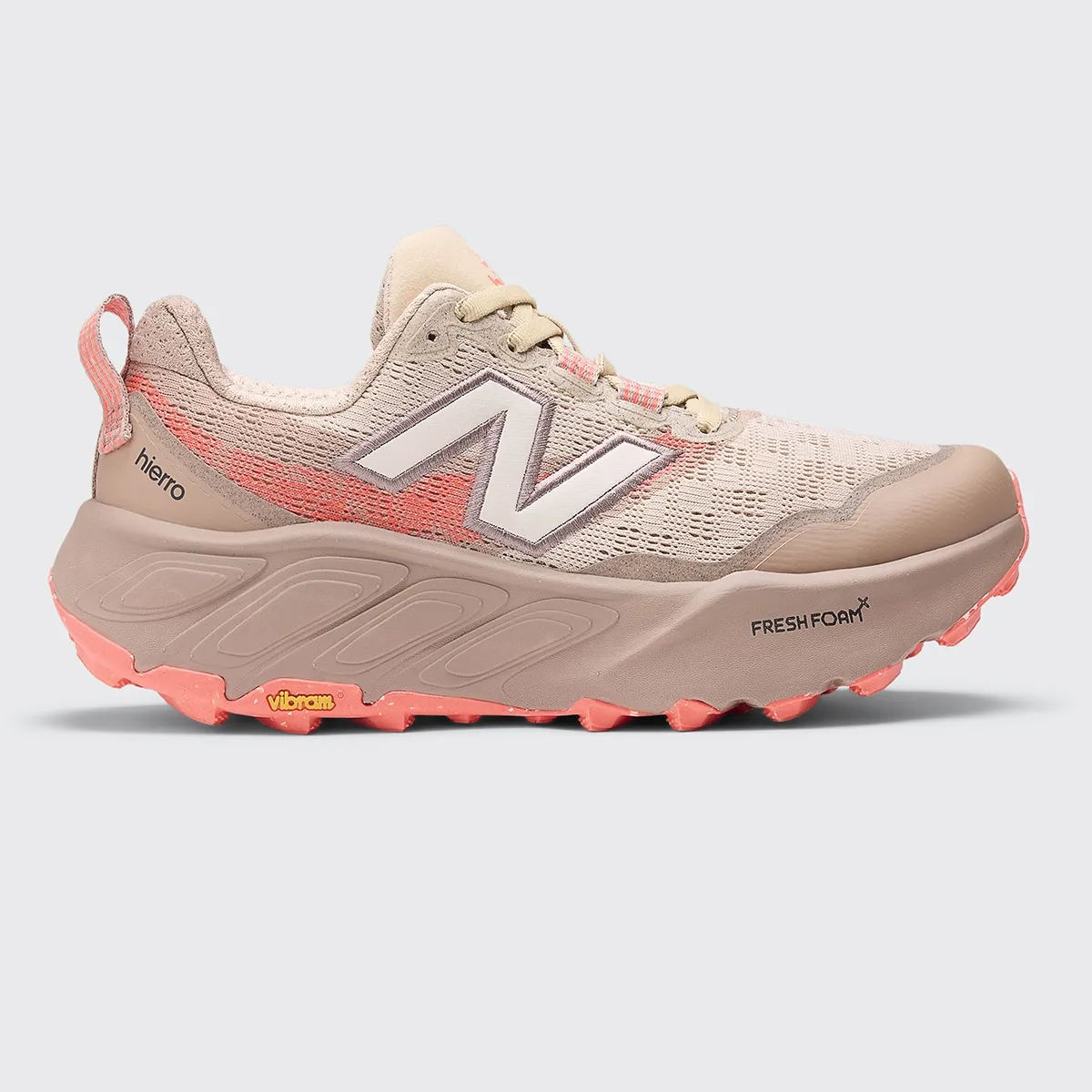 Женские кроссовки для трейл-раннинга Fresh Foam X Iron v9 New Balance, коричневый