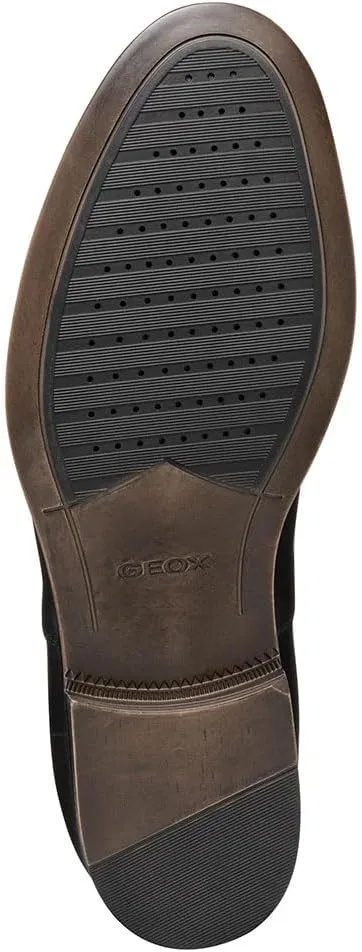 Туфли Geox Herren U Rezzonico B Oxford, Black — фото 3