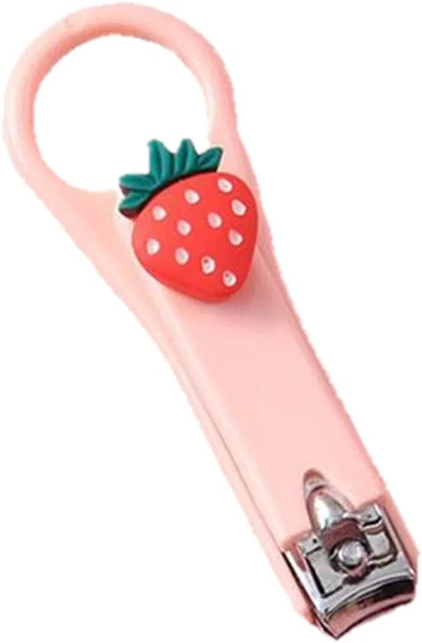 Набор мини-кусачек для ногтей «Creative Mini Fruit» 5 шт. от UKKO Ukko