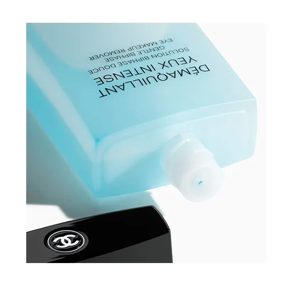 Средство для снятия макияжа с глаз Chanel DeMAQUILLANT YEUX INTENSE — фото 3