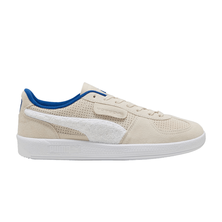 

Кроссовки Puma Porsche Legacy x Palermo League 'Alpine Snow', кремовый