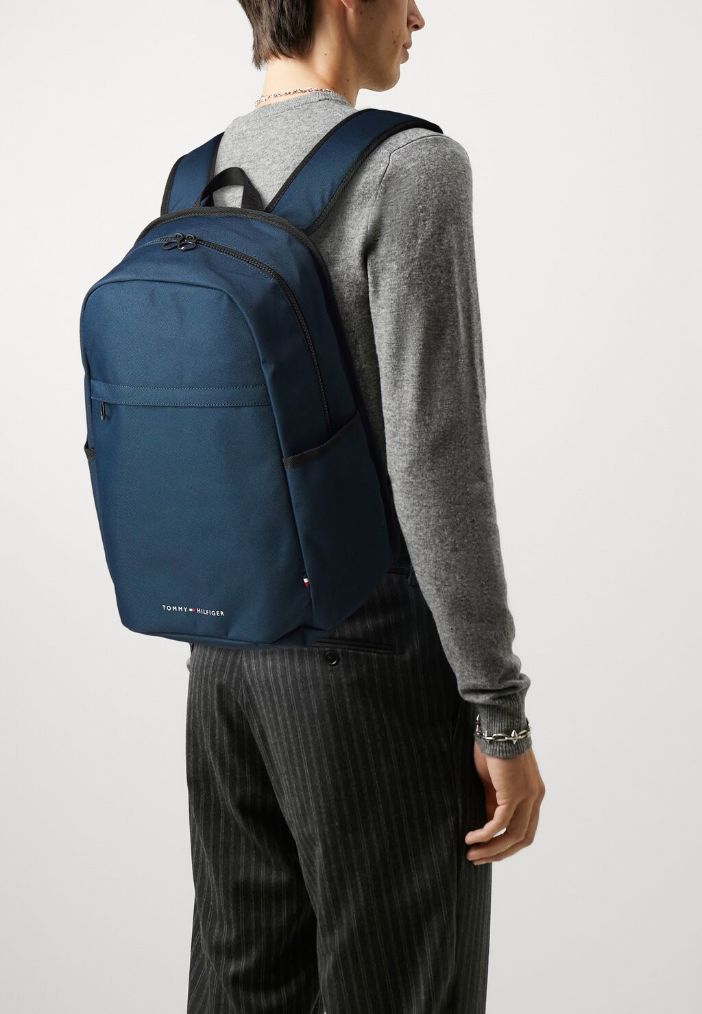 

Рюкзак Backpack Unisex Tommy Hilfiger, темно-синий