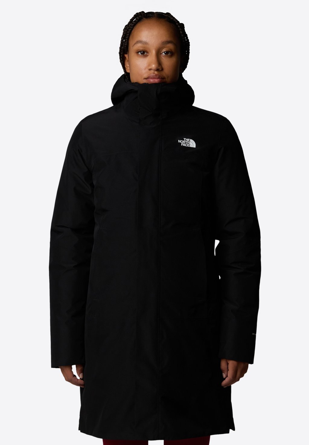 

Зимнее пальто The North Face, черный