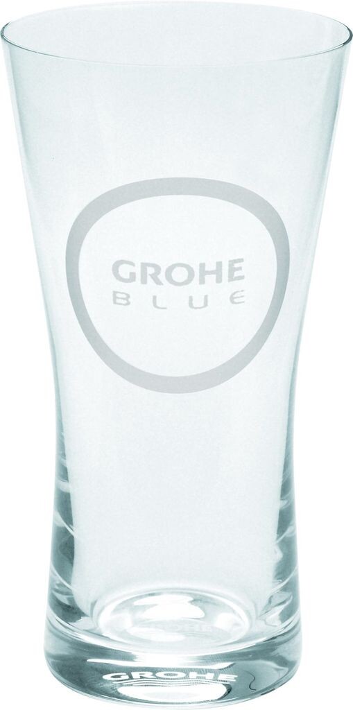 

Стаканы для воды Grohe Blue (6 хрустальных стаканов) — 40437000, синий