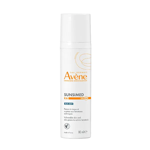 

Солнцезащитный крем Sunsimed Ka Blue Light Avene, 80 ml